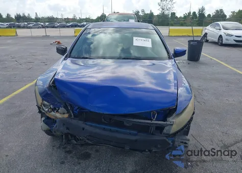 2009 Honda Accord 2.4 Lx-S z USA, uszkodzony, nr VIN 1HGCS12389A025368